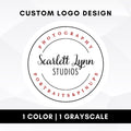 custom business logo design service